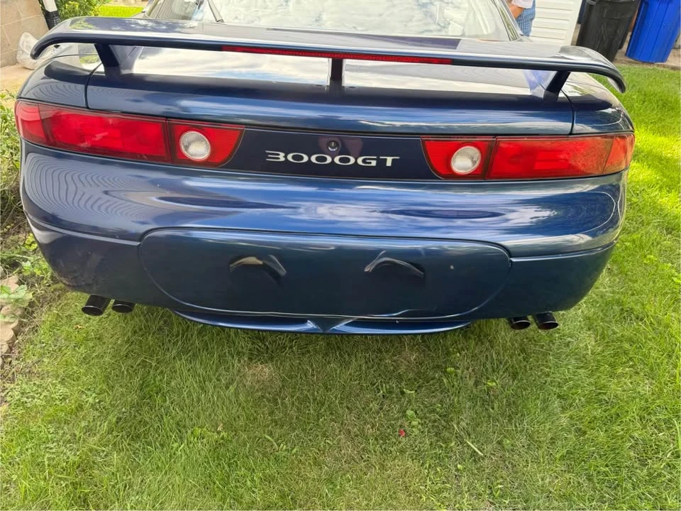 1995 Mitsubishi 3000GT Series 2 - Image 5 of 14