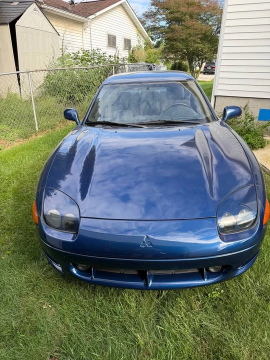 1995 Mitsubishi 3000GT Series 2 - Image 12 of 14