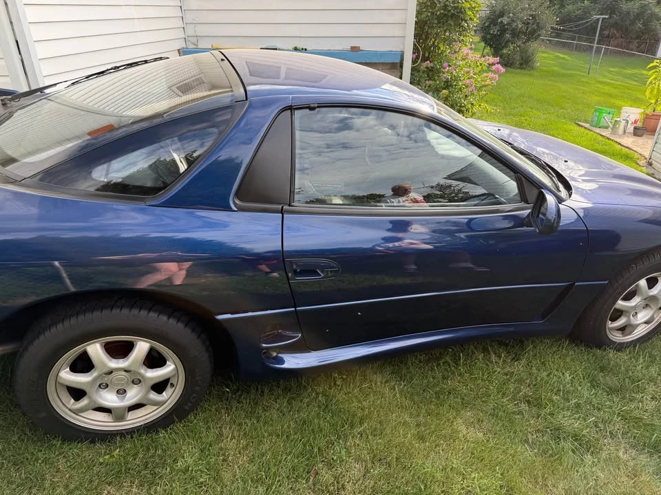 1995 Mitsubishi 3000GT Series 2 - Image 3 of 14