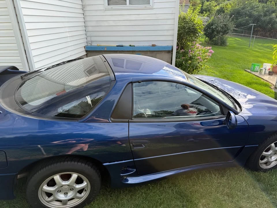 1995 Mitsubishi 3000GT Series 2 - Image 2 of 14