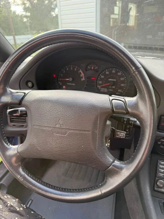 1995 Mitsubishi 3000GT Series 2 - Image 8 of 14