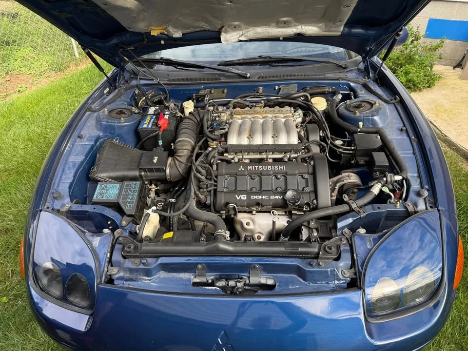 1995 Mitsubishi 3000GT Series 2 - Image 14 of 14
