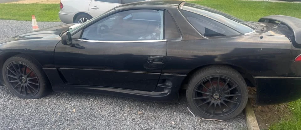 1995 Mitsubishi 3000GT Series 2 - Image 7 of 8