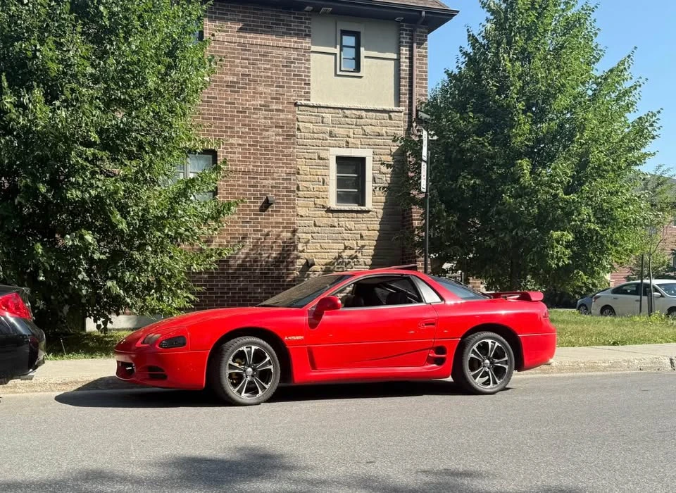 1995 Mitsubishi 3000GT Series 2 - Image 18 of 20