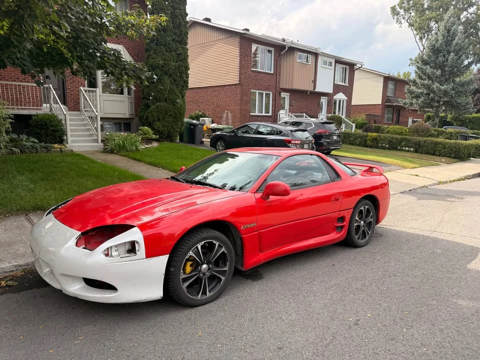 1995 Mitsubishi 3000GT Series 2 - Image 3 of 20