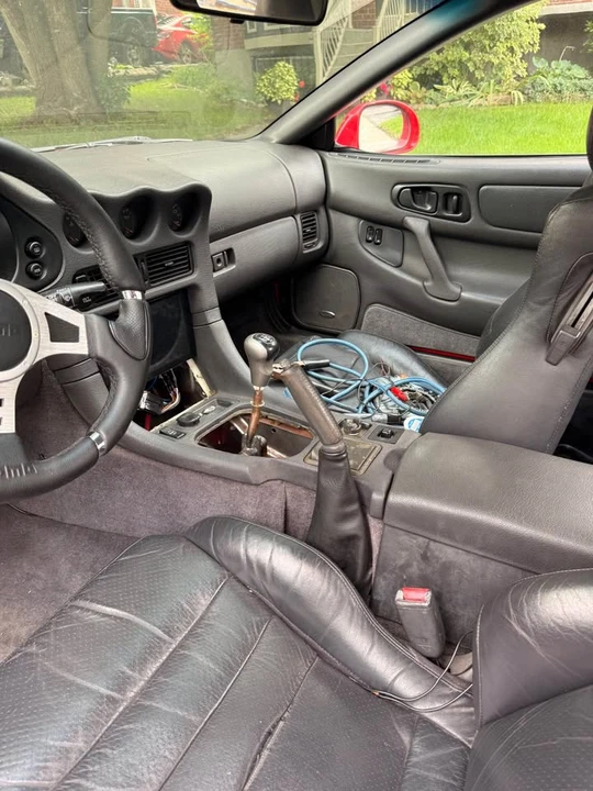 1995 Mitsubishi 3000GT Series 2 - Image 7 of 20