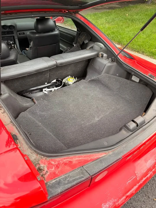1995 Mitsubishi 3000GT Series 2 - Image 10 of 20