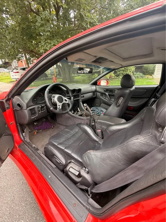 1995 Mitsubishi 3000GT Series 2 - Image 5 of 20