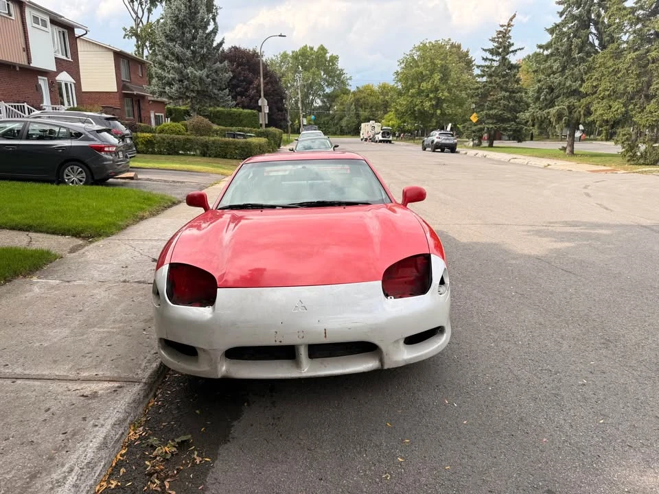 1995 Mitsubishi 3000GT Series 2 - Image 3 of 20