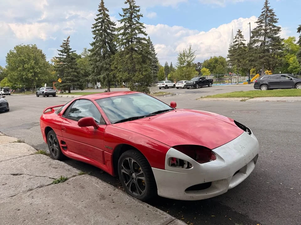 1995 Mitsubishi 3000GT Series 2 - Image 2 of 20