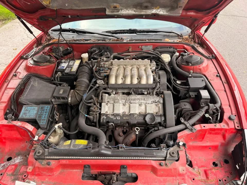 1995 Mitsubishi 3000GT Series 2 - Image 12 of 20