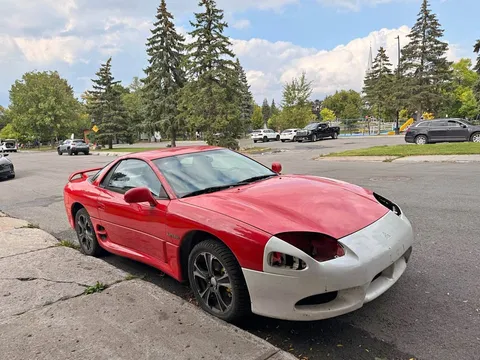 1995 Mitsubishi 3000GT SL