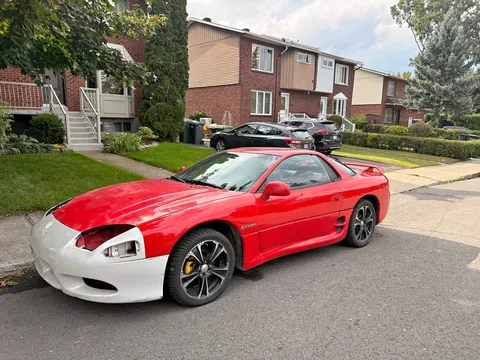1995 Mitsubishi 3000GT SL