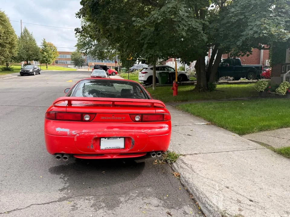 1995 Mitsubishi 3000GT Series 2 - Image 4 of 20