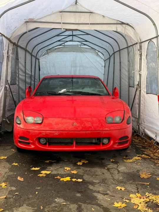1995 Mitsubishi 3000GT Series 2 - Image 16 of 20