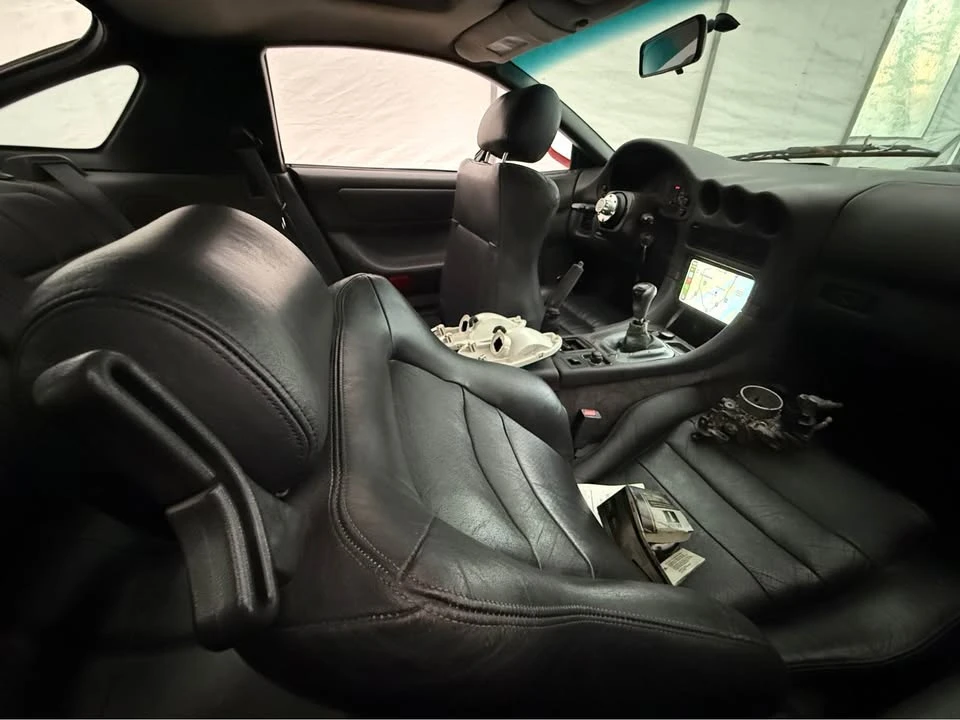 1995 Mitsubishi 3000GT Series 2 - Image 14 of 20