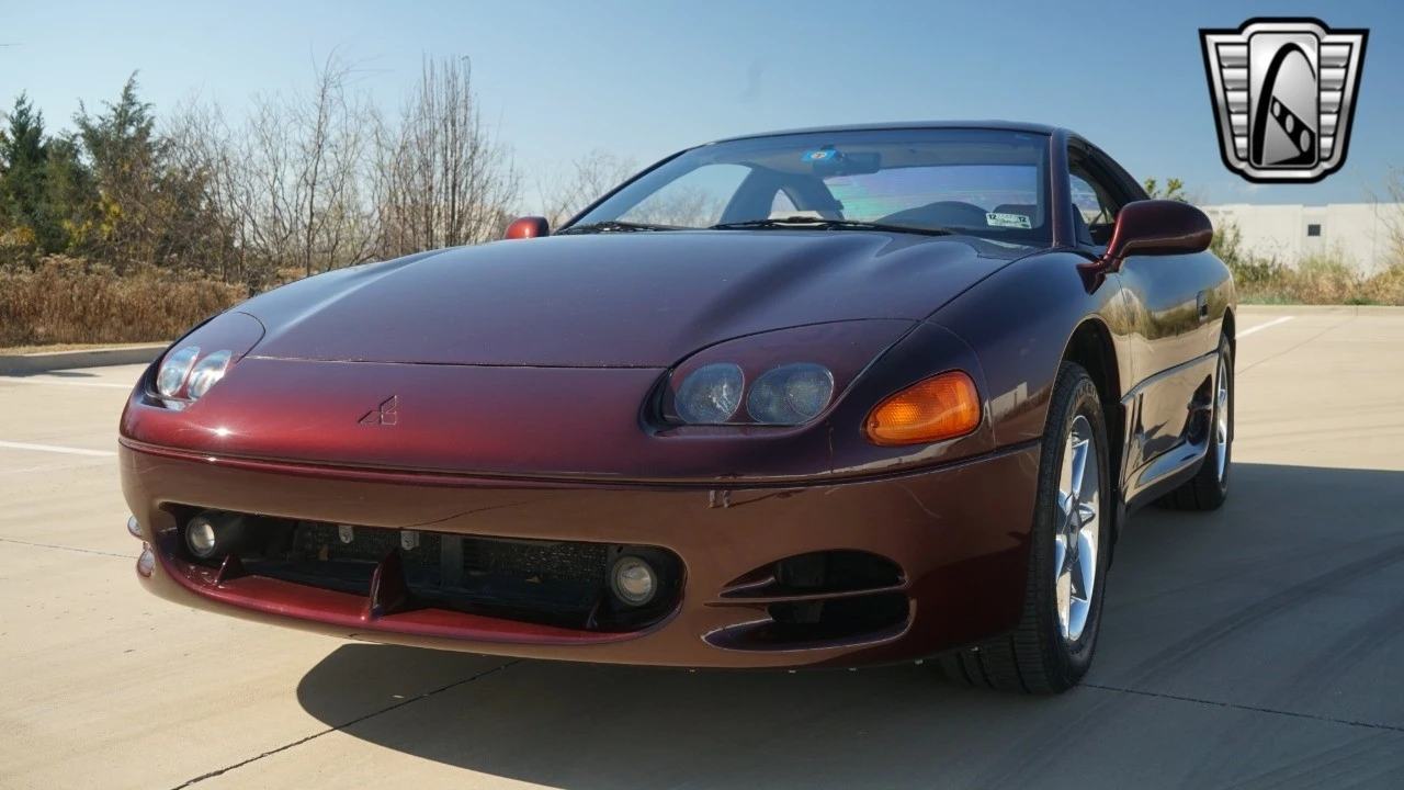 1995 Mitsubishi 3000GT Series 2 - Image 3 of 12