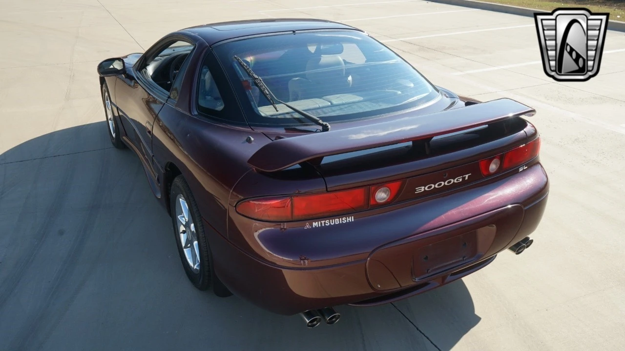 1995 Mitsubishi 3000GT Series 2 - Image 5 of 12