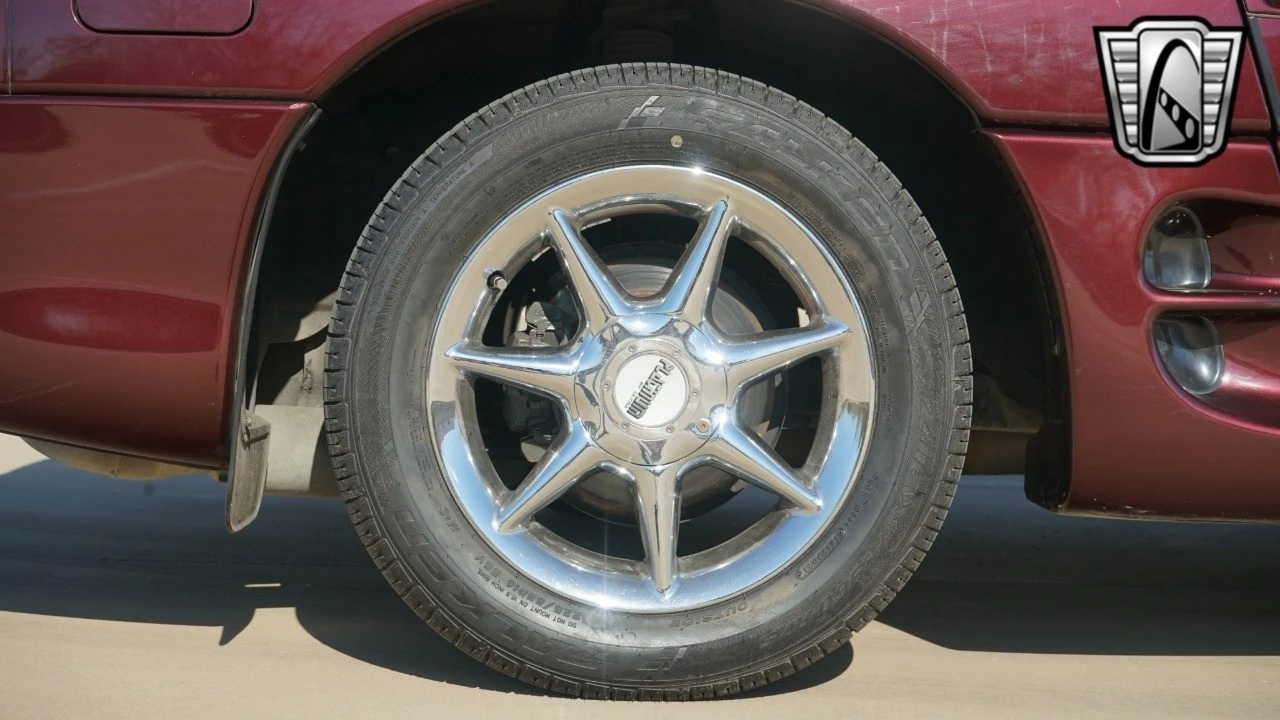 1995 Mitsubishi 3000GT Series 2 - Image 12 of 12