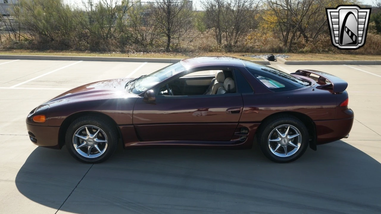 1995 Mitsubishi 3000GT Series 2 - Image 4 of 12