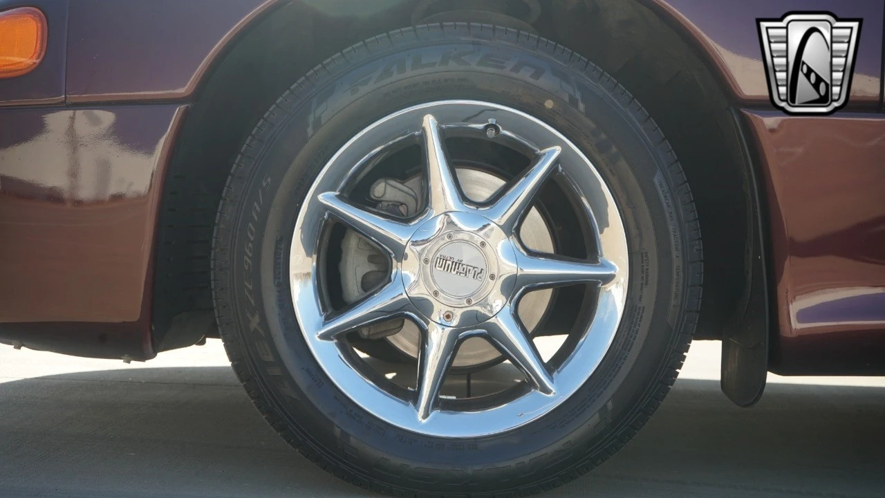 1995 Mitsubishi 3000GT Series 2 - Image 10 of 12