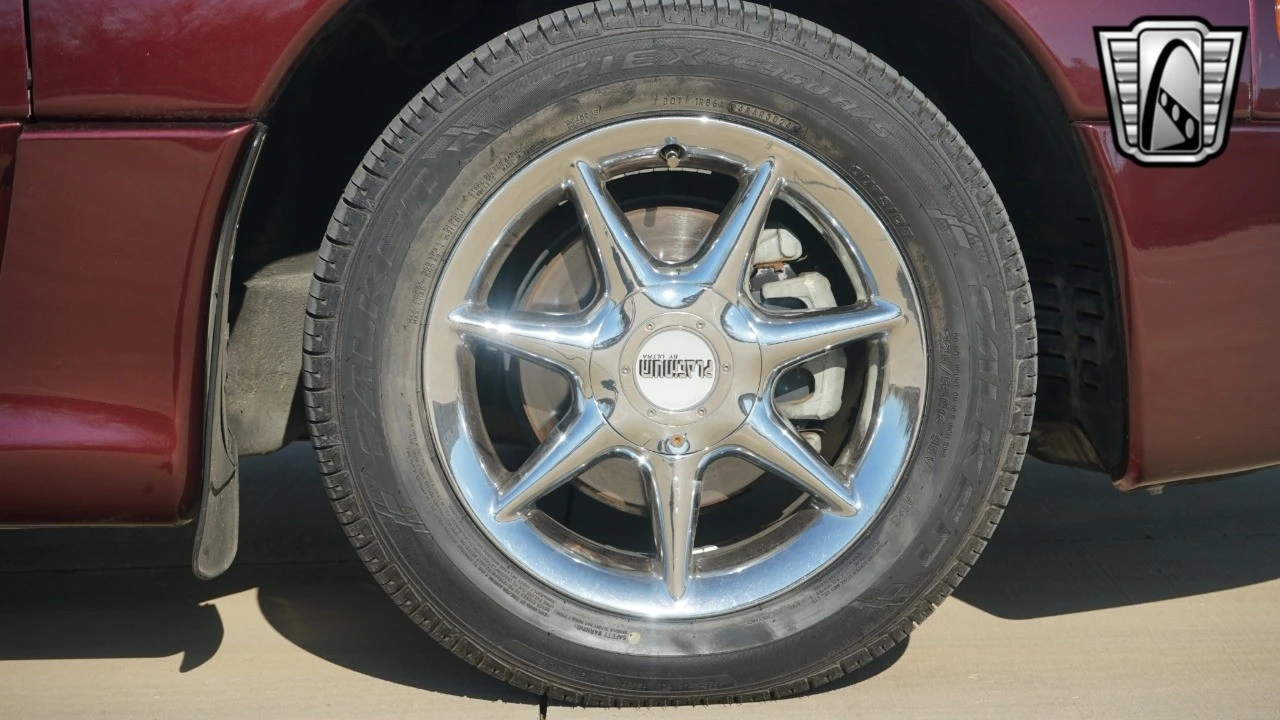 1995 Mitsubishi 3000GT Series 2 - Image 13 of 21