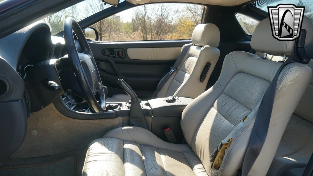 1995 Mitsubishi 3000GT Series 2 - Image 16 of 21