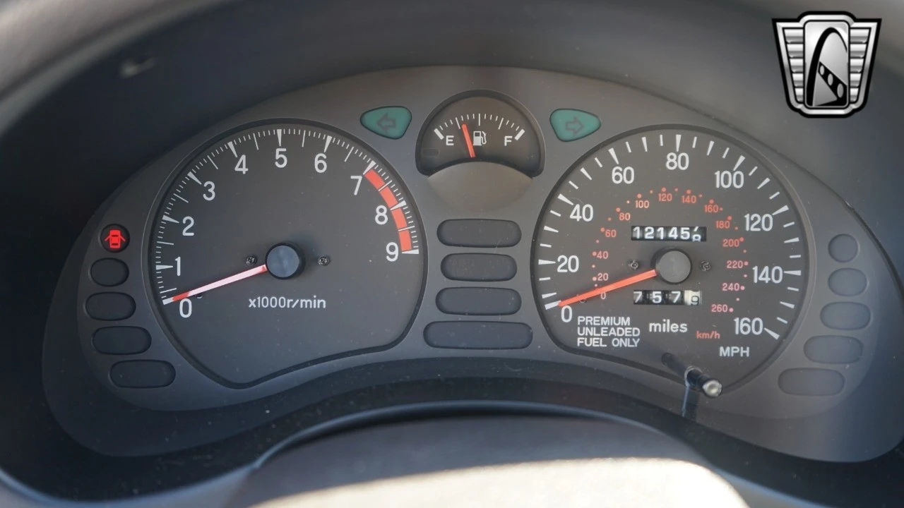 1995 Mitsubishi 3000GT Series 2 - Image 17 of 21