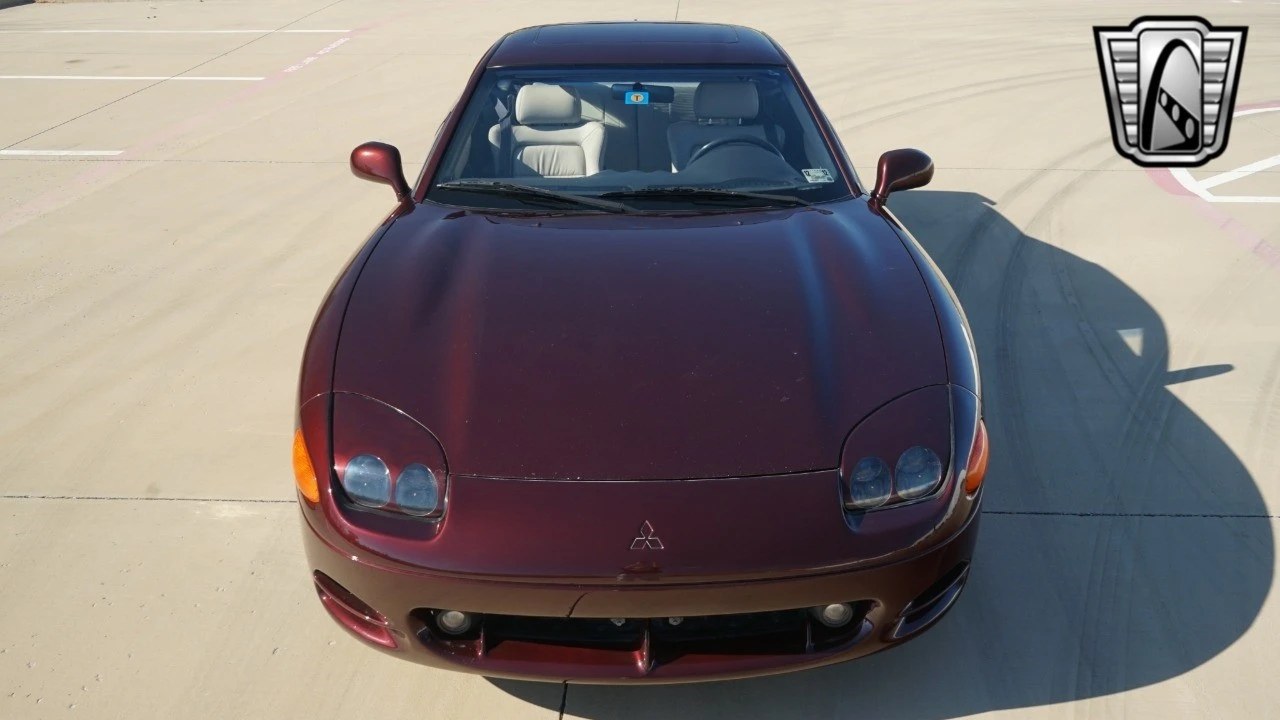 1995 Mitsubishi 3000GT Series 2 - Image 9 of 12