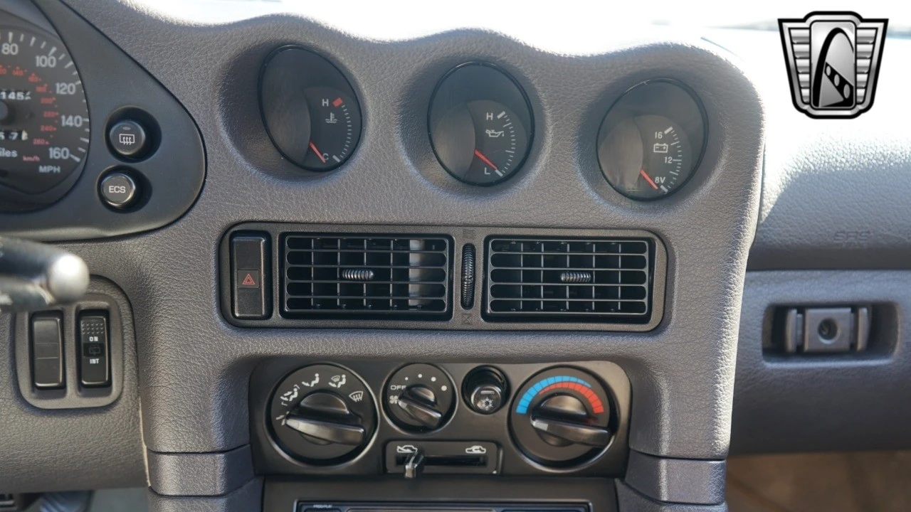 1995 Mitsubishi 3000GT Series 2 - Image 18 of 21