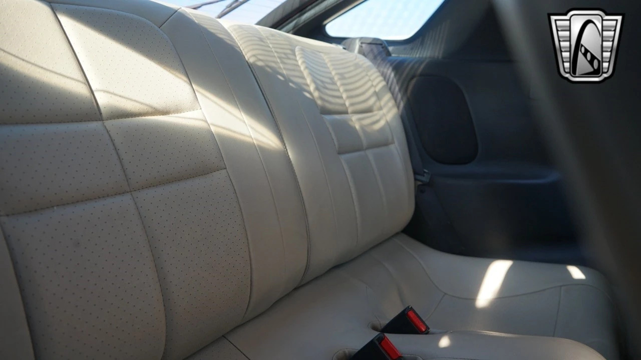 1995 Mitsubishi 3000GT Series 2 - Image 20 of 21