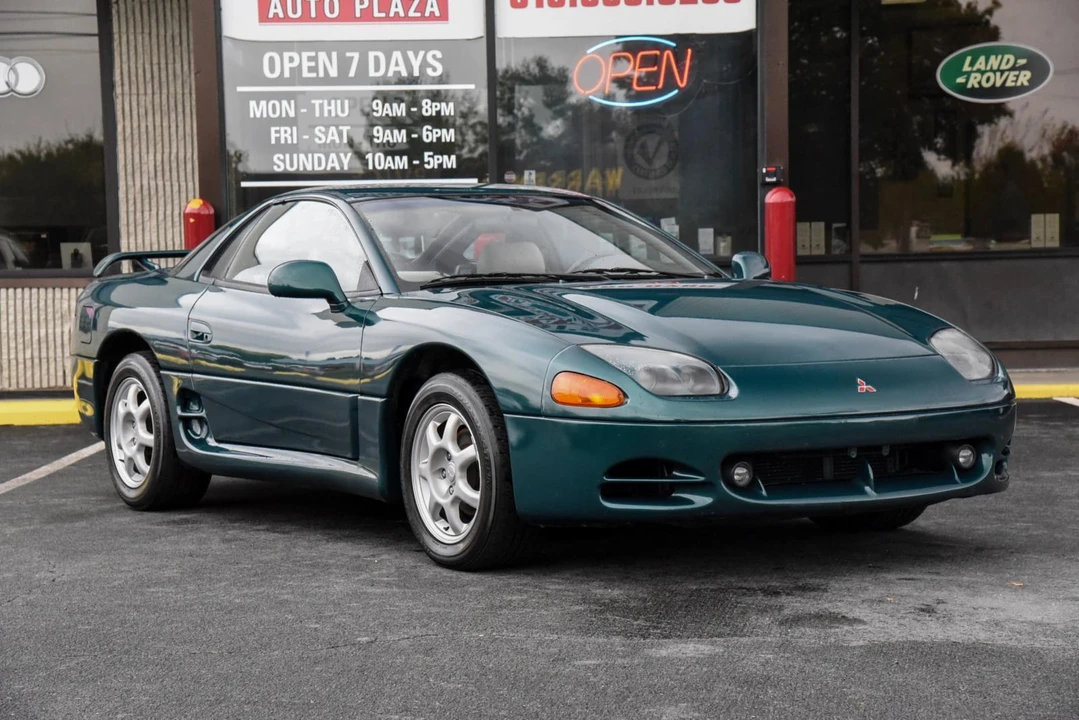 1995 Mitsubishi 3000GT Series 2 - Image 4 of 31