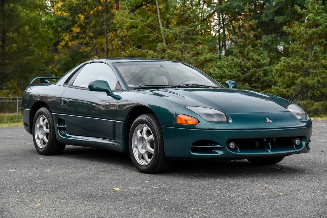 1995 Mitsubishi 3000GT Series 2 - Image 5 of 31