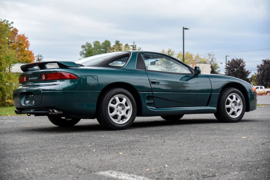 1995 Mitsubishi 3000GT Series 2 - Image 7 of 31