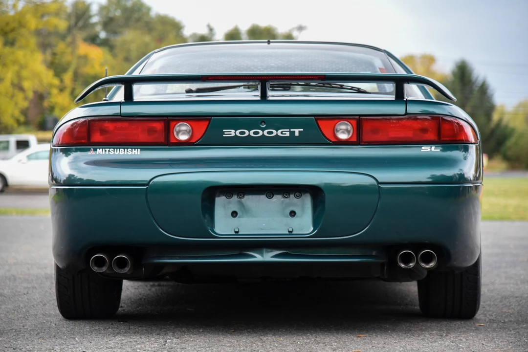1995 Mitsubishi 3000GT Series 2 - Image 8 of 31