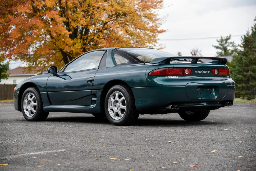 1995 Mitsubishi 3000GT Series 2 - Image 9 of 31