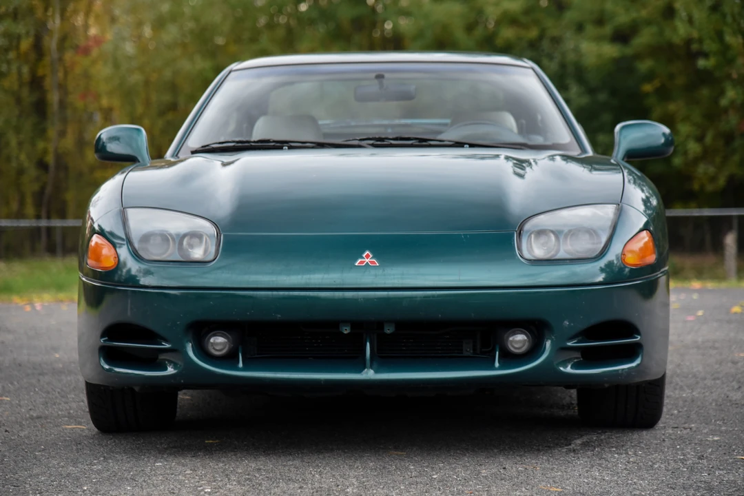 1995 Mitsubishi 3000GT Series 2 - Image 3 of 31