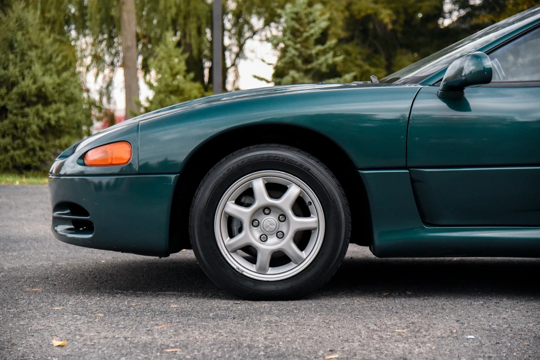 1995 Mitsubishi 3000GT Series 2 - Image 10 of 31