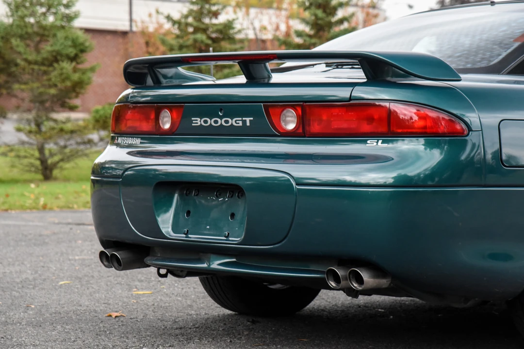 1995 Mitsubishi 3000GT Series 2 - Image 19 of 31