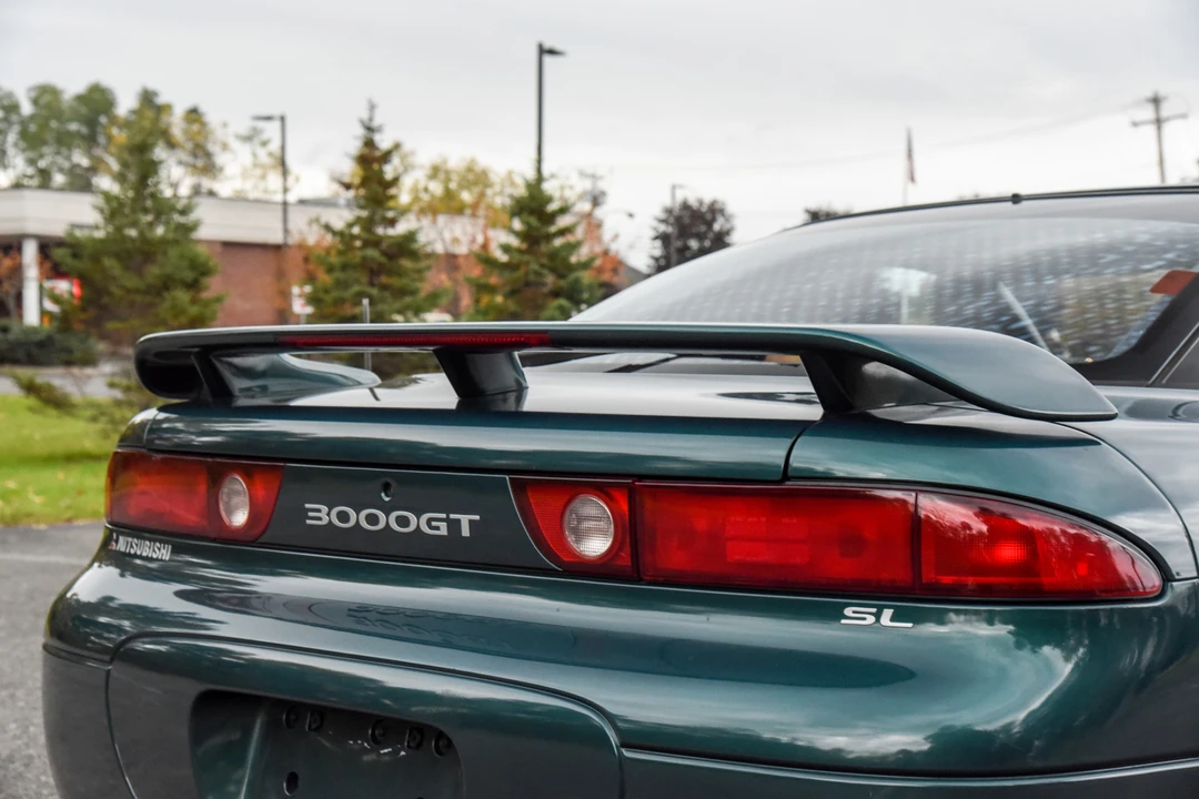 1995 Mitsubishi 3000GT Series 2 - Image 20 of 31