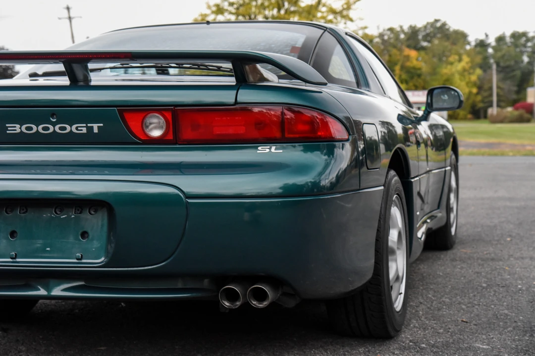 1995 Mitsubishi 3000GT Series 2 - Image 18 of 31