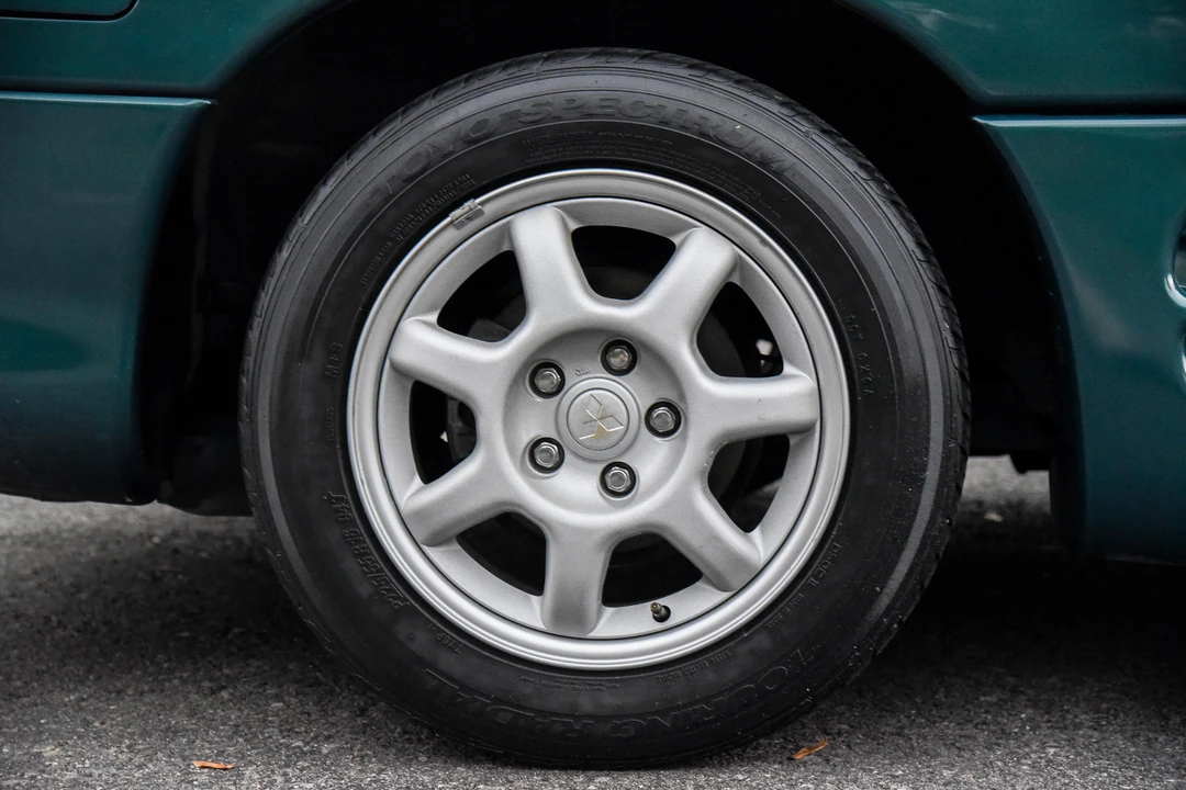 1995 Mitsubishi 3000GT Series 2 - Image 31 of 31