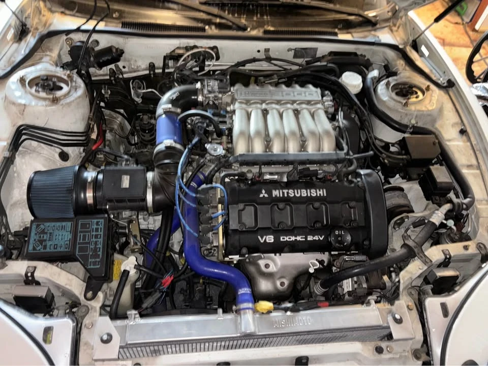 1995 Mitsubishi 3000GT Series 2 - Image 5 of 15
