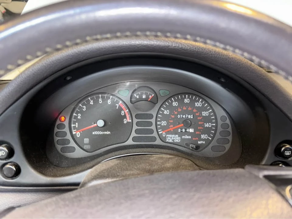 1995 Mitsubishi 3000GT Series 2 - Image 9 of 15