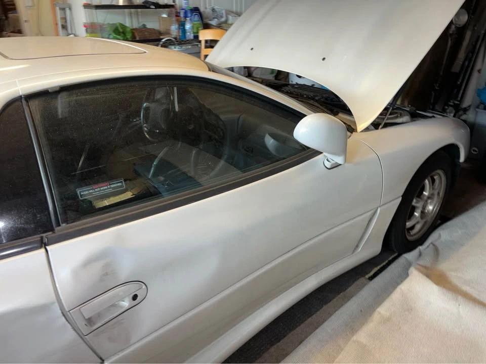 1995 Mitsubishi 3000GT Series 2 - Image 7 of 15