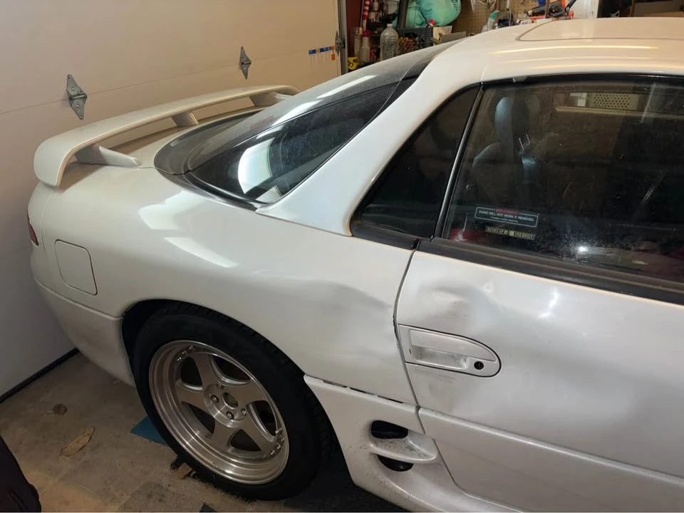 1995 Mitsubishi 3000GT Series 2 - Image 6 of 15