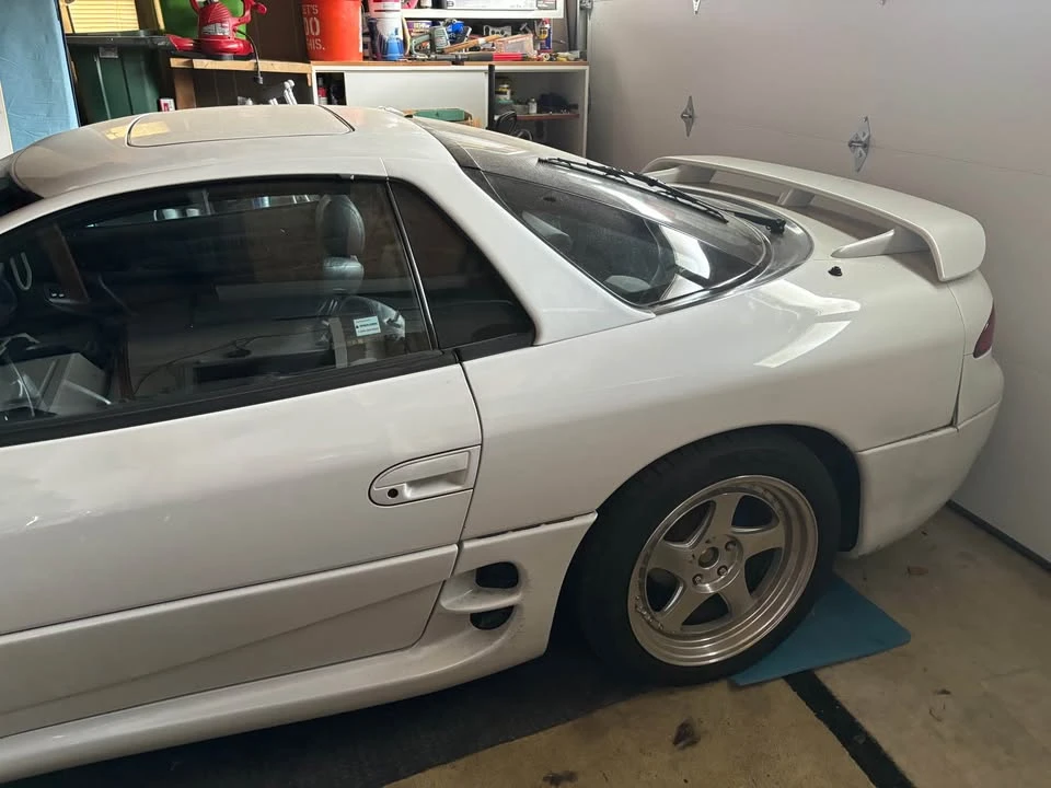 1995 Mitsubishi 3000GT Series 2 - Image 3 of 15