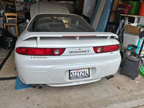 1995 Mitsubishi 3000GT SL Coupe 2D