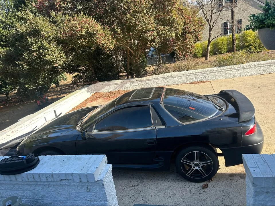 1995 Mitsubishi 3000GT Series 2 - Image 2 of 7