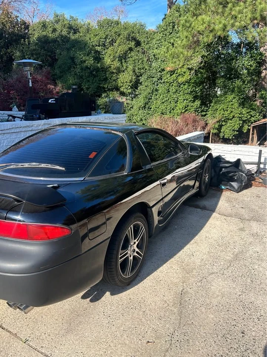 1995 Mitsubishi 3000GT Series 2 - Image 4 of 7
